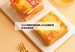 2024法国欧洲杯战绩,2020法国欧洲杯预选赛成绩