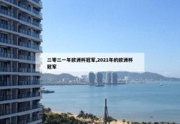 二零二一年欧洲杯冠军,2021年的欧洲杯冠军