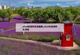 2024欧洲杯高清图集,2024年欧洲杯足球场