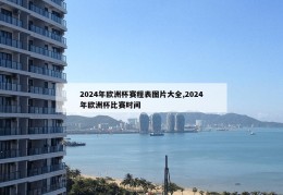 2024年欧洲杯赛程表图片大全,2024年欧洲杯比赛时间