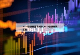 2024欧洲杯比赛城市,2024欧洲杯预选赛