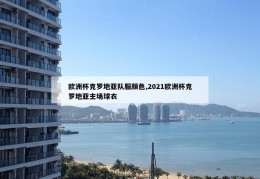 欧洲杯克罗地亚队服颜色,2021欧洲杯克罗地亚主场球衣