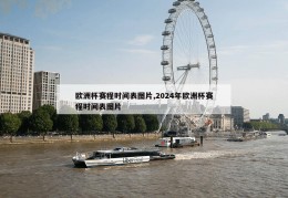 欧洲杯赛程时间表图片,2024年欧洲杯赛程时间表图片