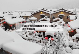 2024欧洲杯德国队球衣图片,2024欧洲杯百度百科